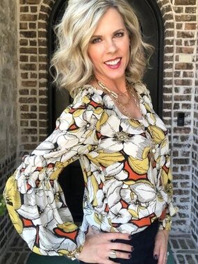 Cabi Sequel Blouse